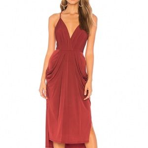 BCBG MIDI DRESS